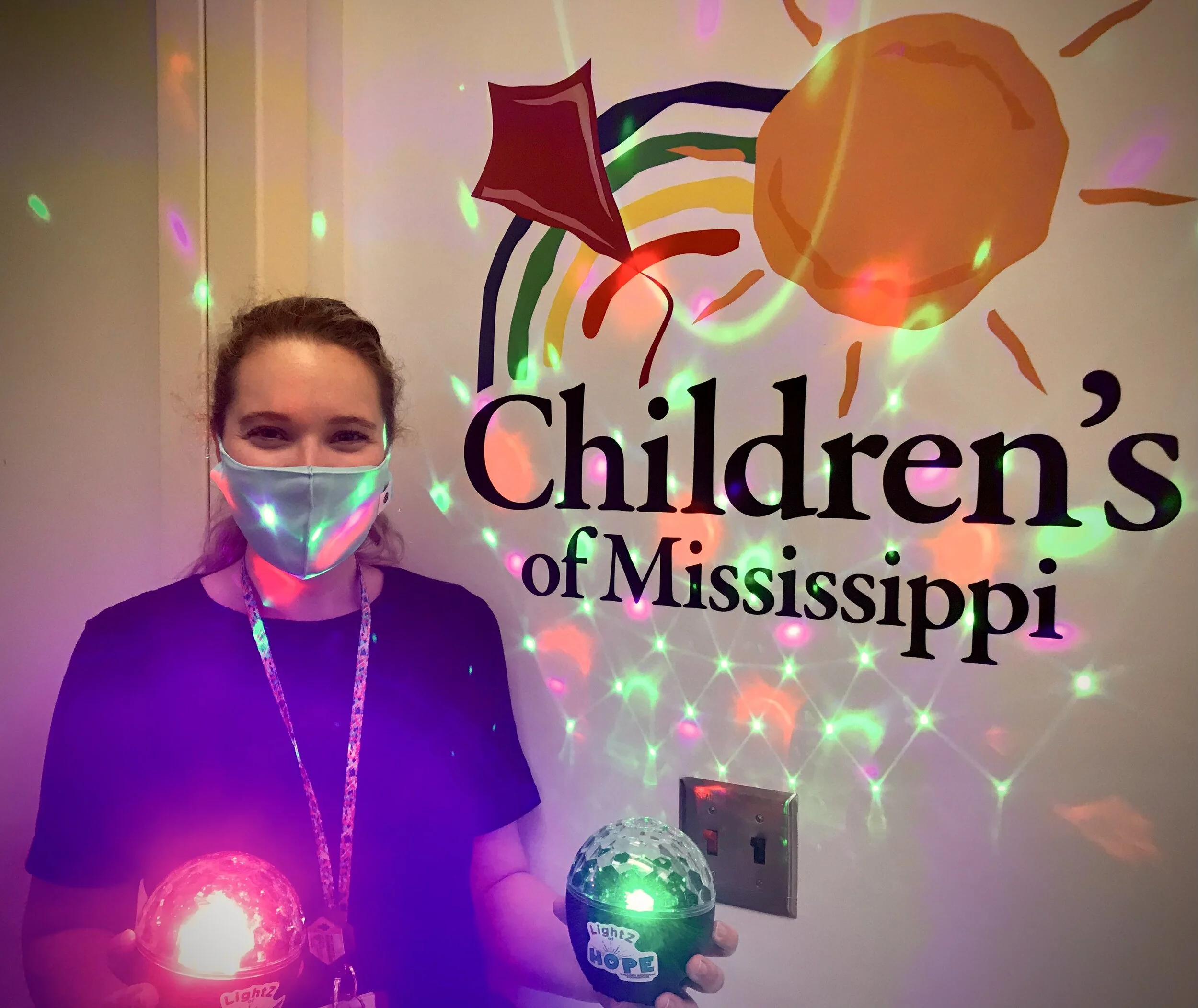 LightZ for Hospitals — LightZ of Hope